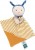 DOUDOU et COMPAGNIE pszczoła komforter PRZYTULANKA organic
