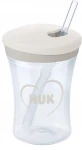 Tazza d'azione NUK CUBO NON INCAPACITATO 12 m+