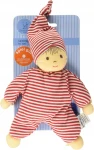 STERNTALER bambola Heiko peluche con sonaglio 20 cm