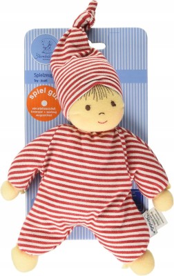 STERNTALER lalka Heiko przytulanka z grzechotką 20 cm
