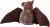 SCHAFFER pluszowa przytulanka NIETOPERZ DRAGOMIR 18 cm