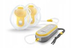 MEDELA Freestyle Flex doppio TIRALATTE hands-free