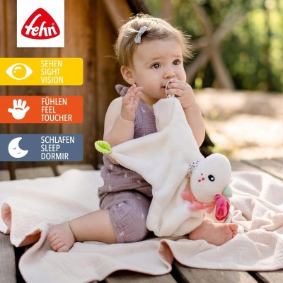 FEHN komforter przytulanka AIKO&amp;YUKI 30 cm