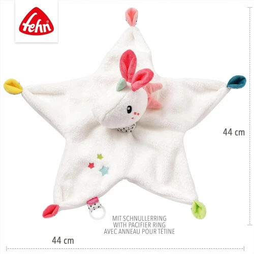FEHN komforter przytulanka AIKO&amp;YUKI 30 cm