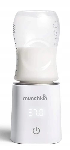 MUNCHKIN 37° cyfrowy podgrzewacz do butelek