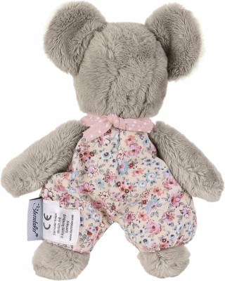 STEIFF przytulanka grzechotka MINI MYSZ 16 cm