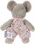 STEIFF przytulanka grzechotka MINI MYSZ 16 cm