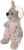 STEIFF przytulanka grzechotka MINI MYSZ 16 cm