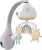 FISHER PRICE 2w1 karuzela z czujnikiem hałasu, lampka nocna na stolik