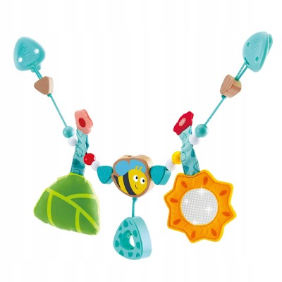 HAPE zawieszka do wózka łóżeczka fotelika 43 cm