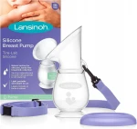 LANSINOH collettore in silicone