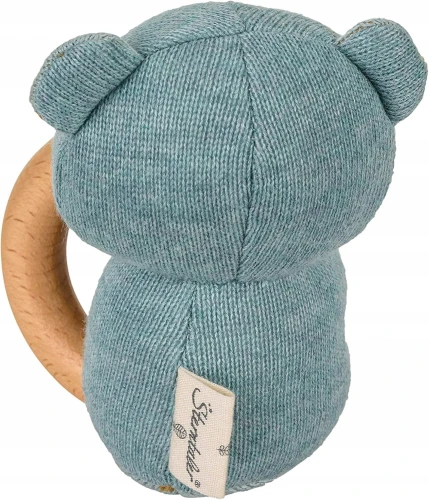 STERNTALER bawełniano-drewniany chwytak KOALA 12 cm