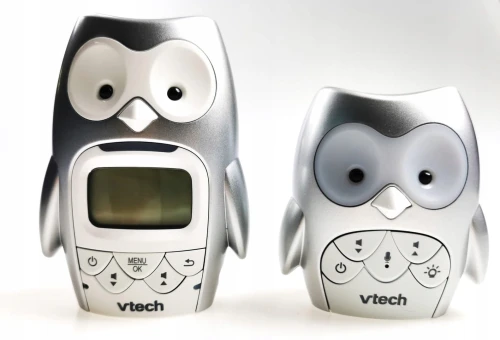 VTECH BM2300 cyfrowa NIANIA ELEKTRONICZNA z lampką