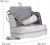ROBA krzesełko turystyczne do karmienia Little Stars